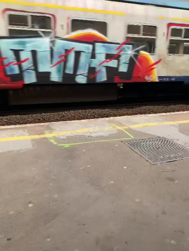 @Painted Trains
