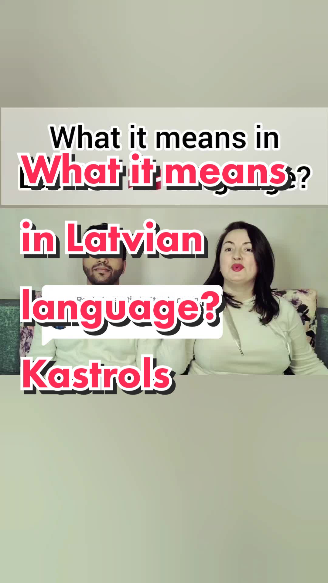 @Latvian Tutor