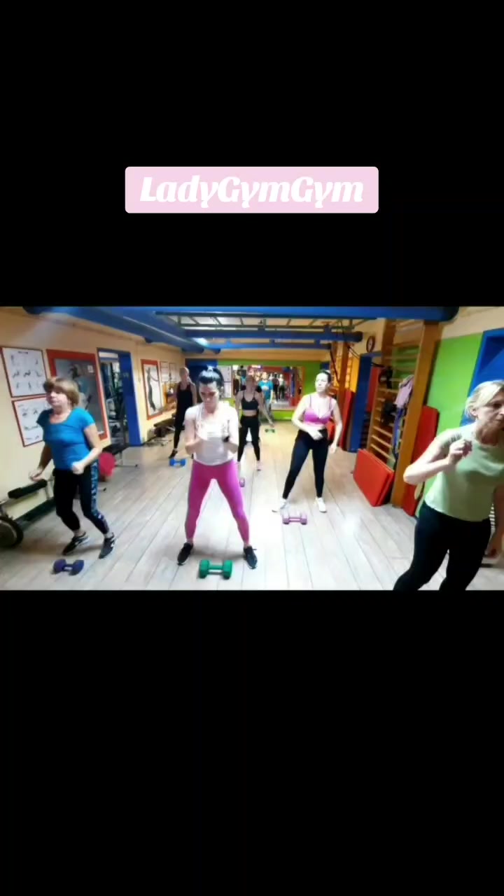 @Ladygymgym