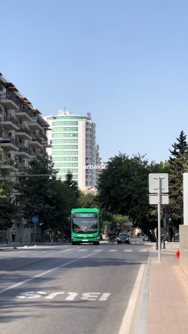 @Urban Routes Baku