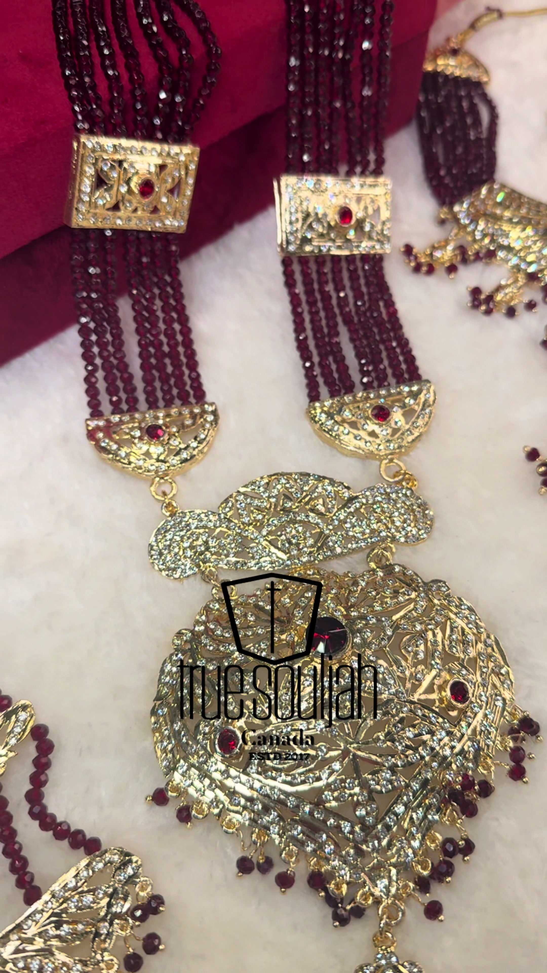 @True Souljah Indian Jewelry