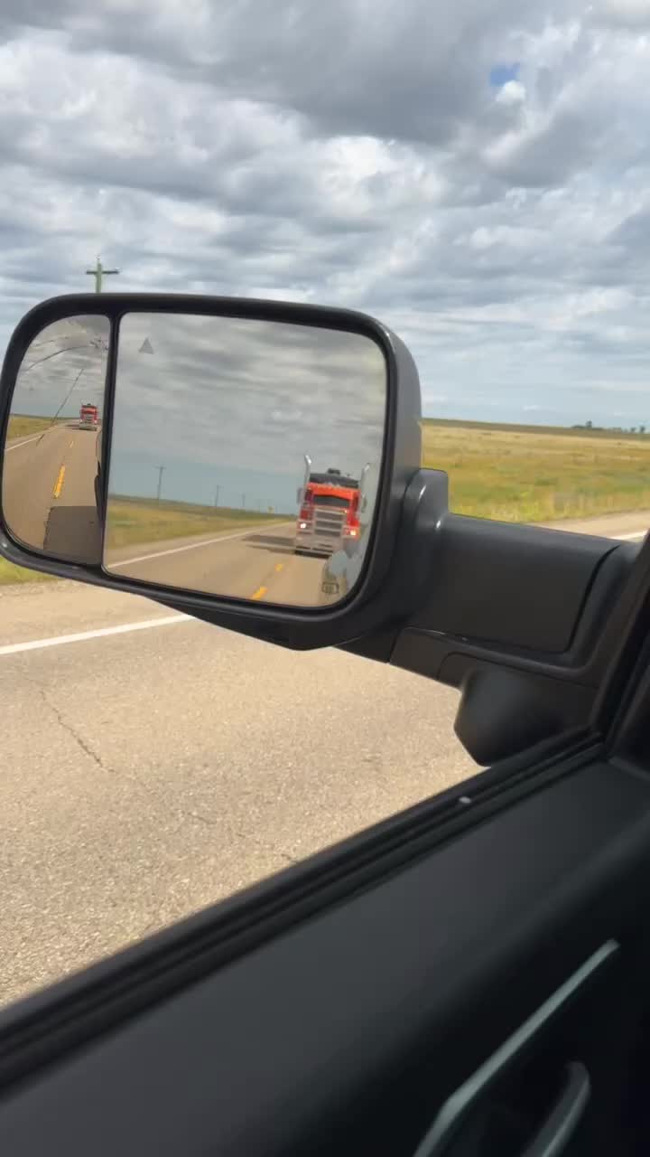 @Trucker Kev