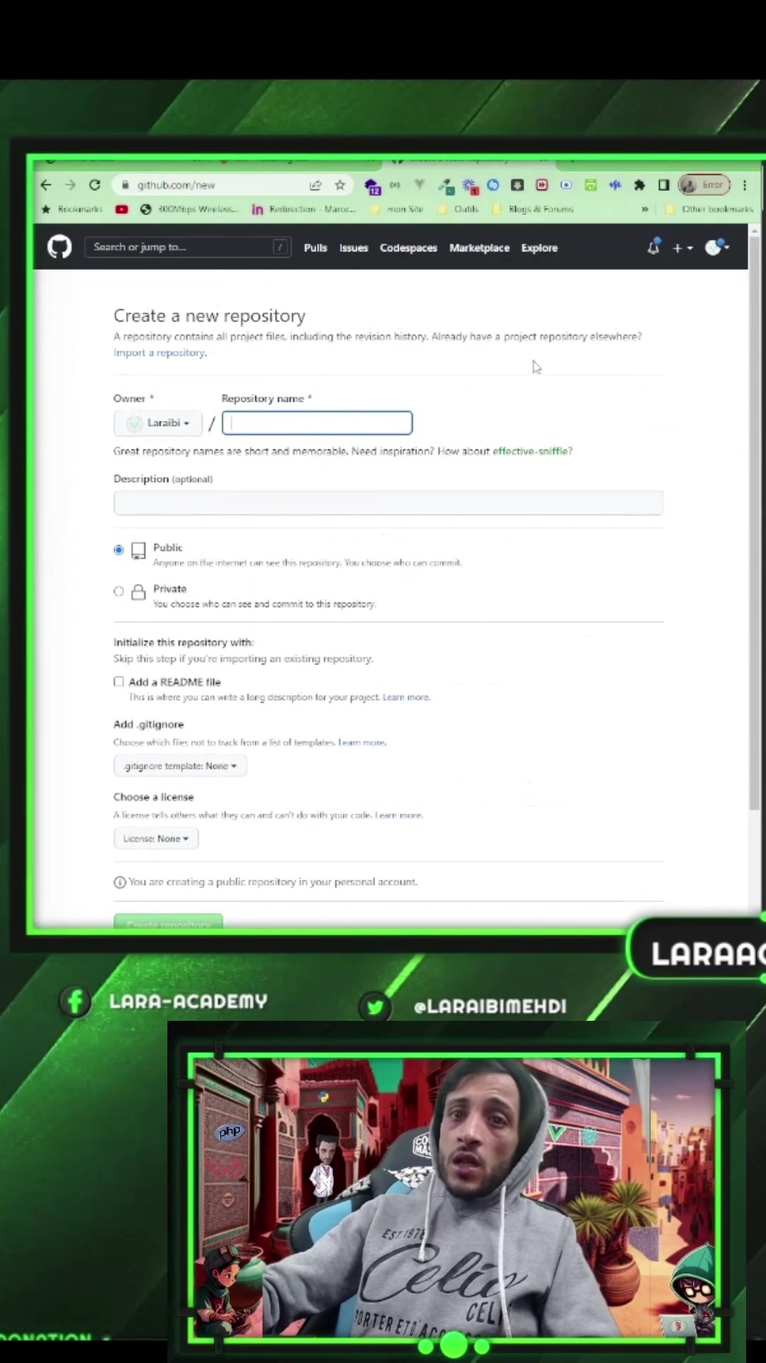 @laraAcademy