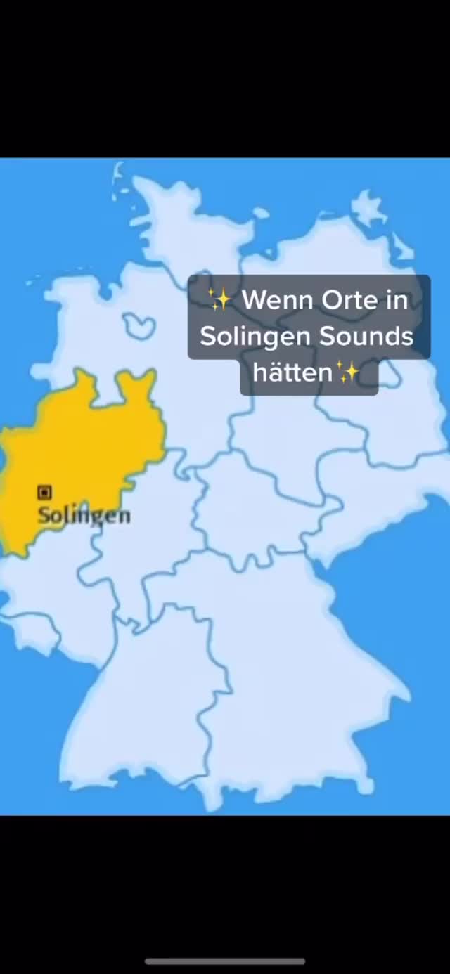 @Solingen Memes