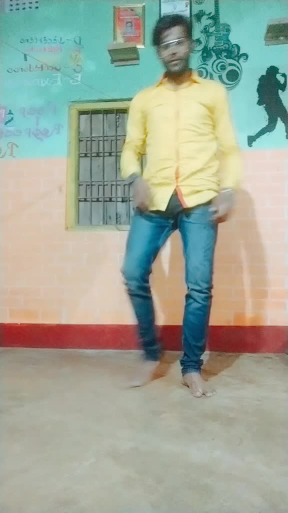 @Smart Pinku Dancer