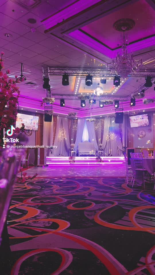 @Punjab Banquet Hall