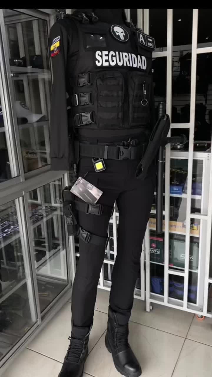 @Equipos de Seguridad L&S