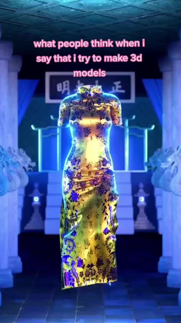 @3d graphics | Tanya