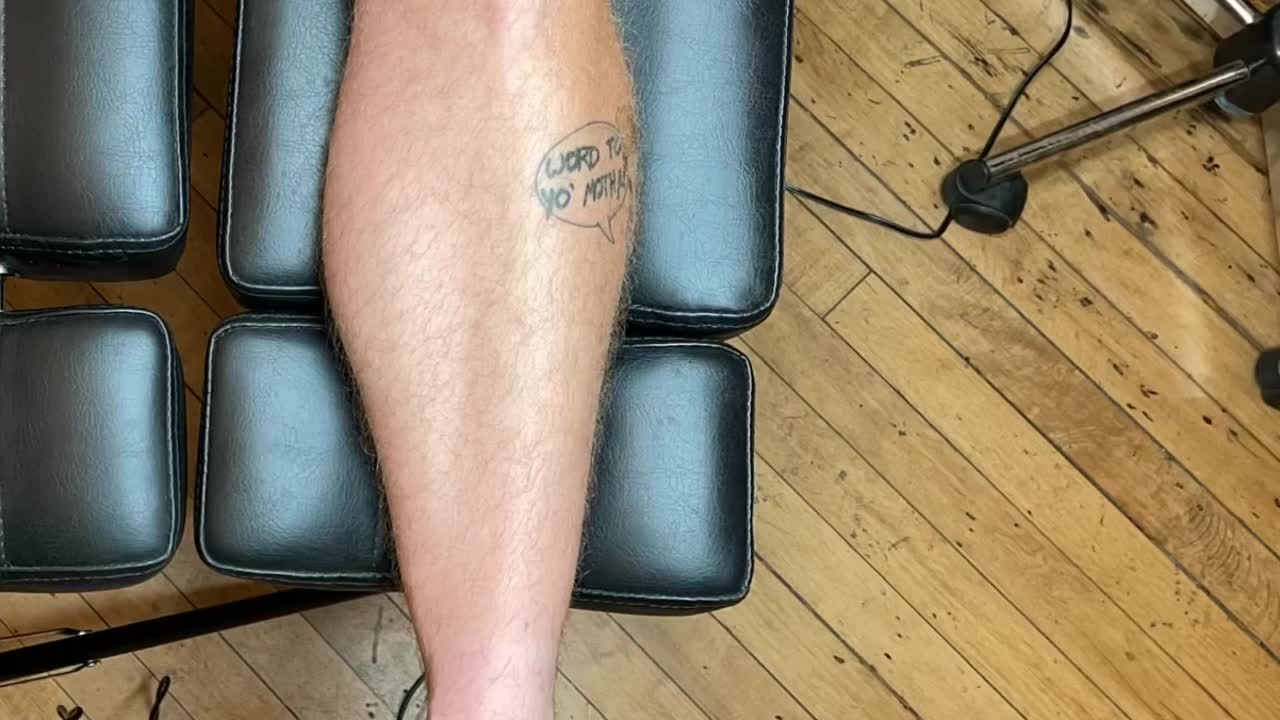 @Vagabond Saints Tattoo Lounge