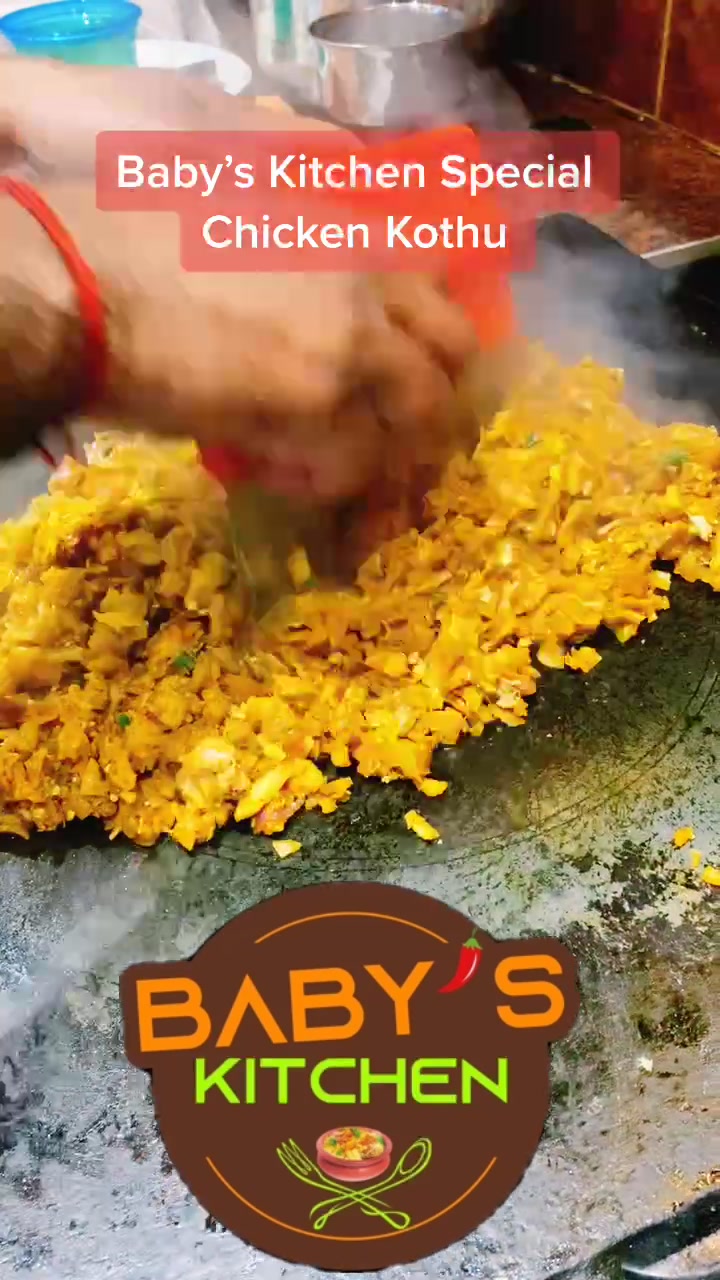 @Baby&rsquo;s Kitchen