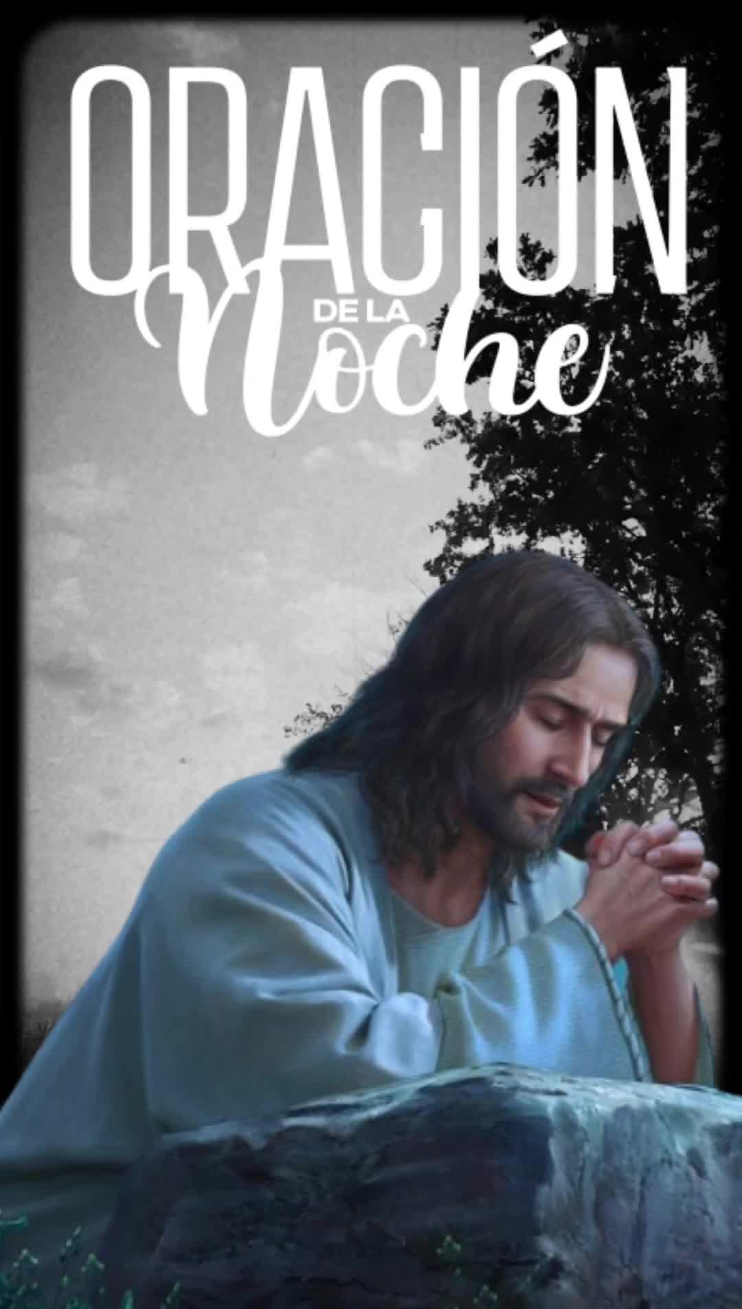 @Oraci&oacute;n de la Noche