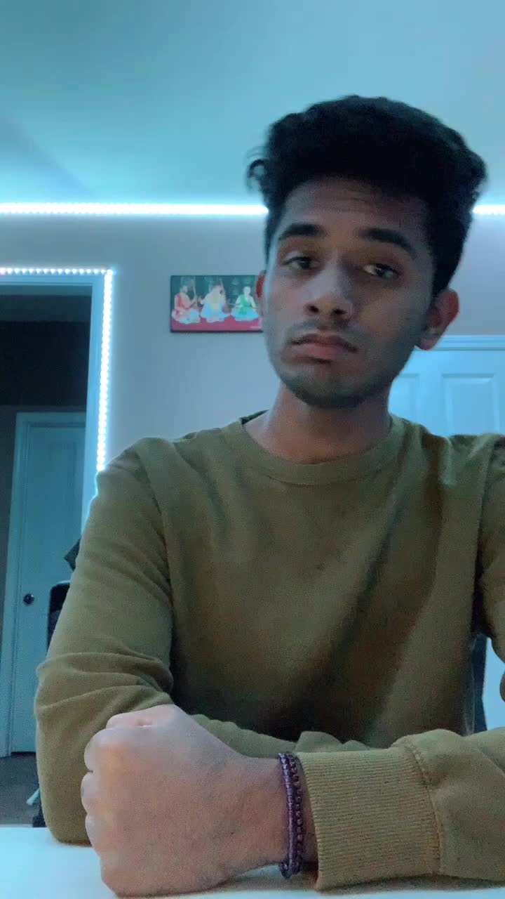 @Harsh Srinivasan