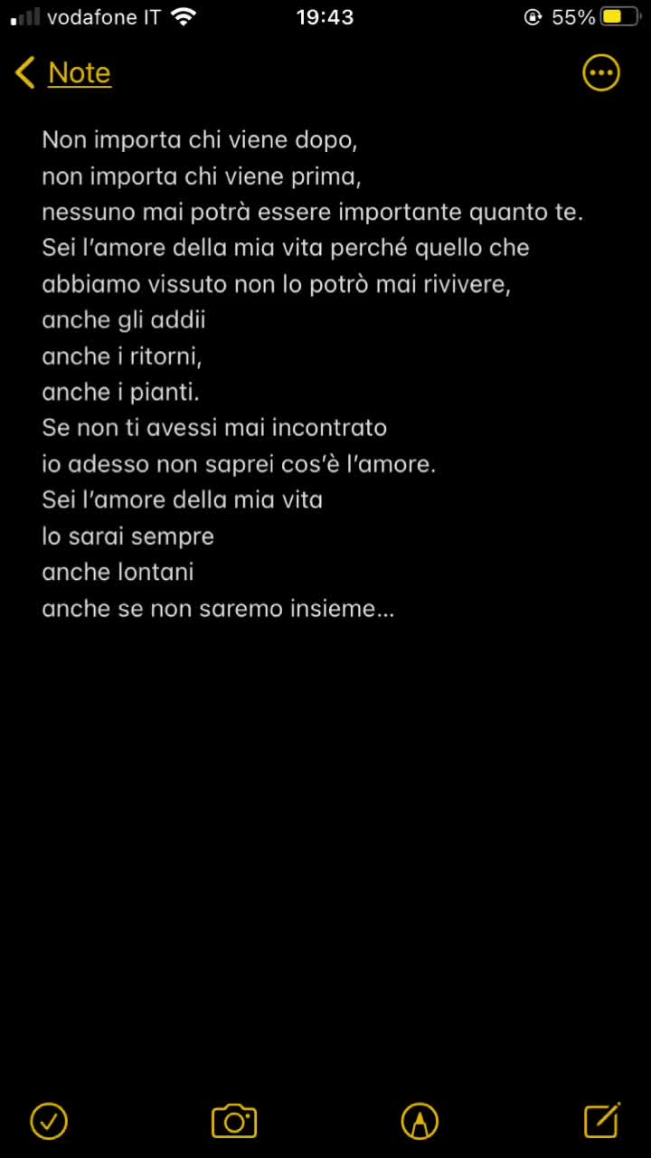 @voglio amare