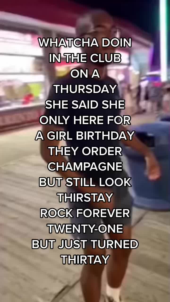 @Dancing Guy