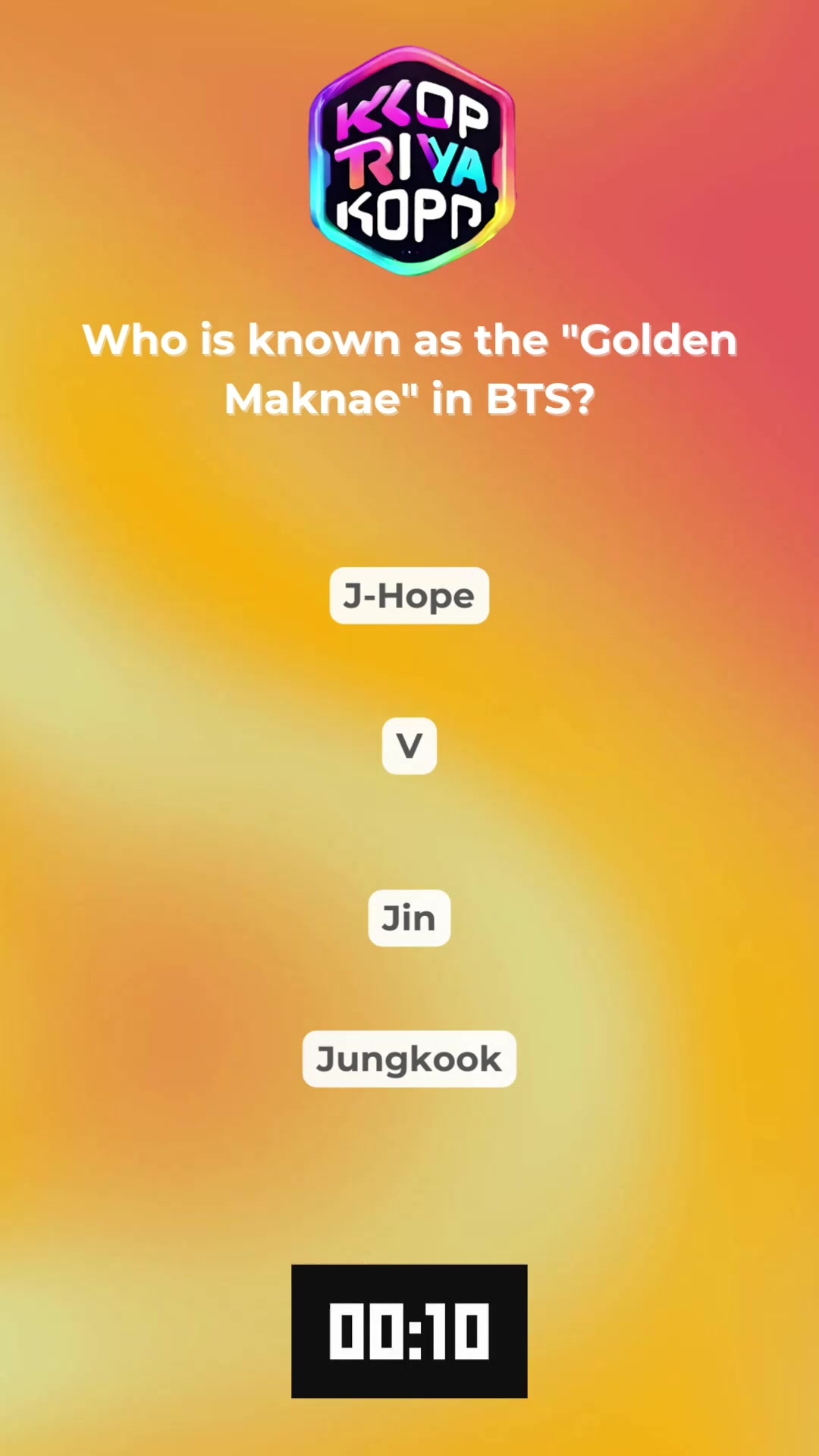 @KPOP TRIVIA
