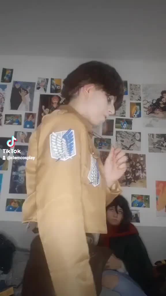 @Clemcosplay