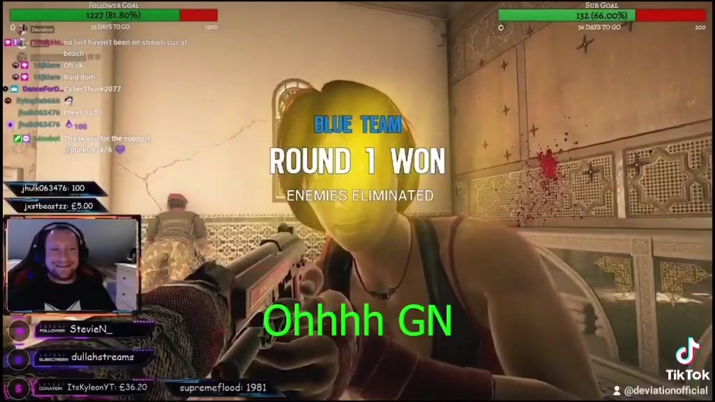 @Deviation