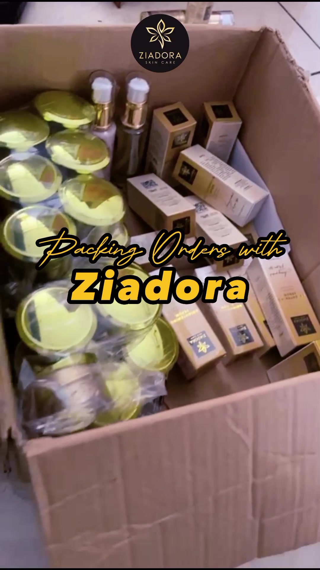 @Ziadora Skincare