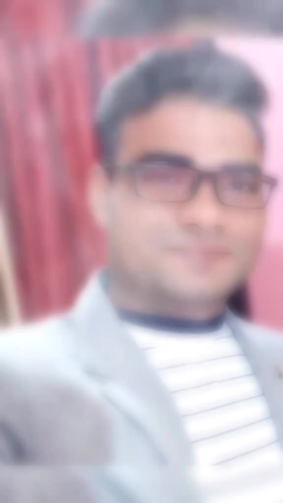 @Chandraprakash Singh