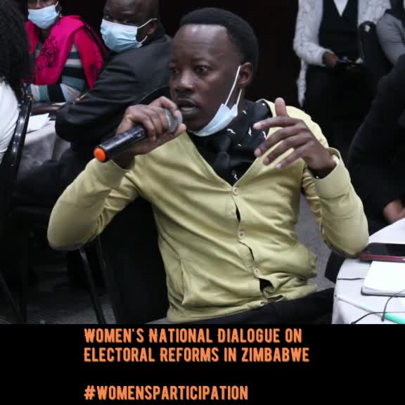 @Women's Coalition of Zimbabwe