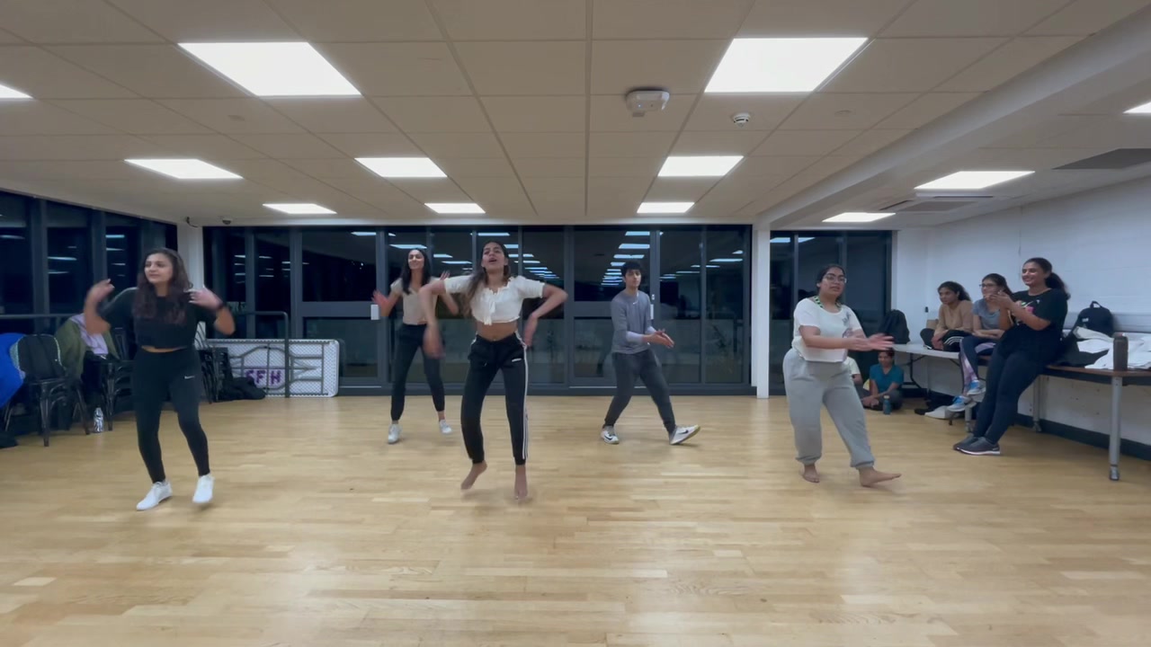@Vibes (UoL Indian Dance Soc)