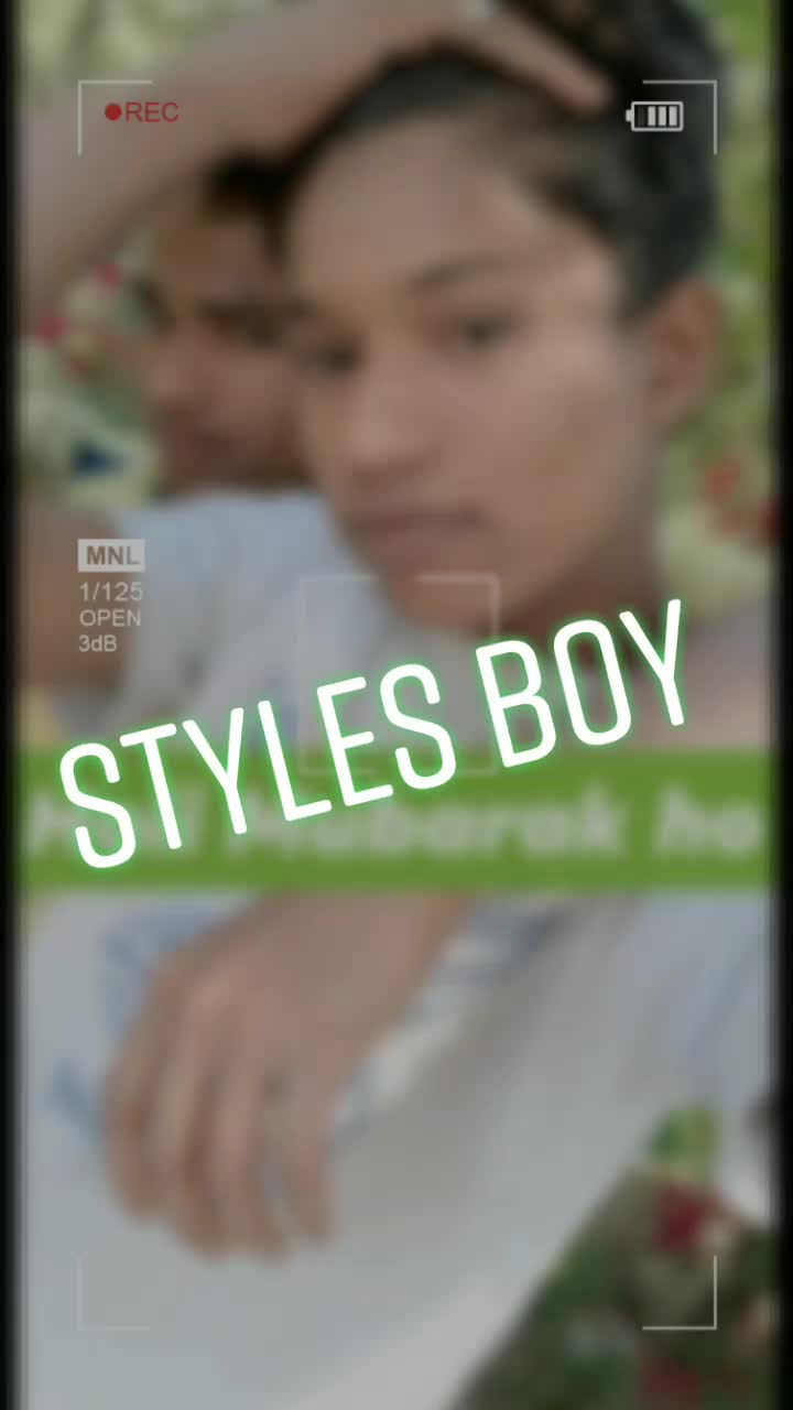@Styles boy28