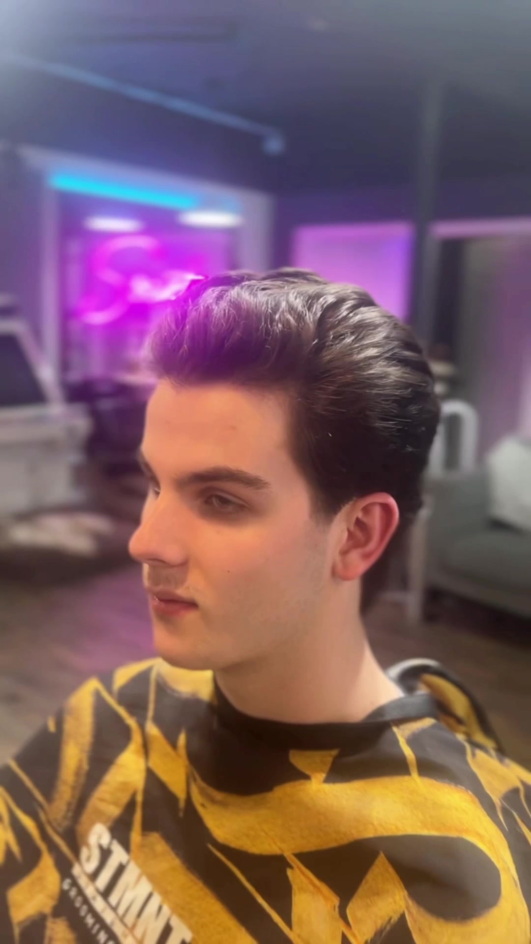 @Barber Negrens&eacute;