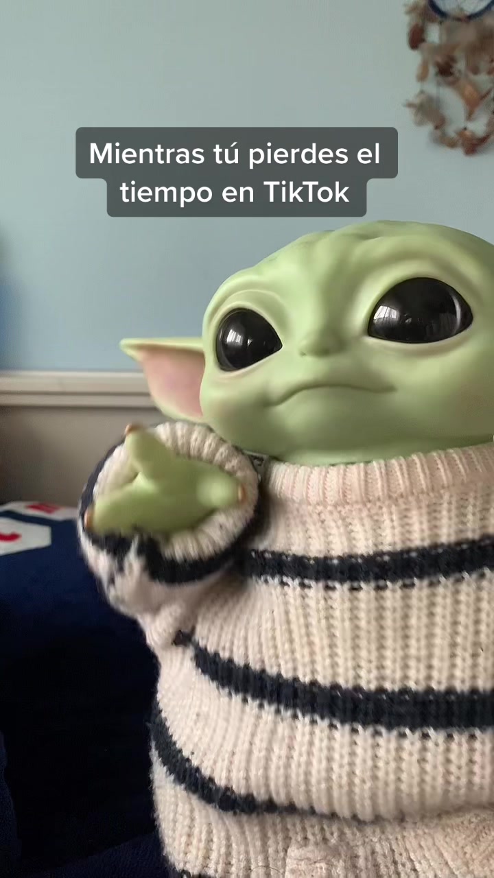 @Baby Yoda