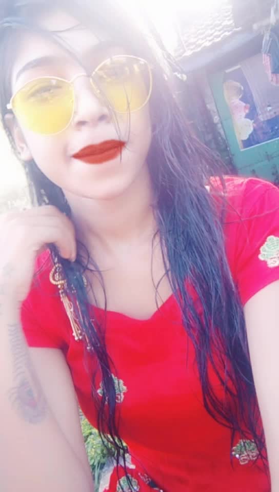 @Crazy girl 🤘🤘🤘