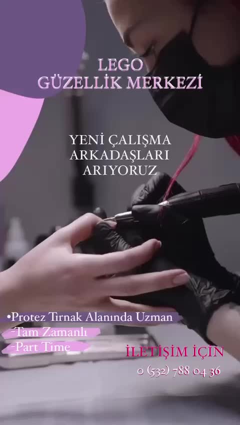 @Lego Güzellik Merkezi