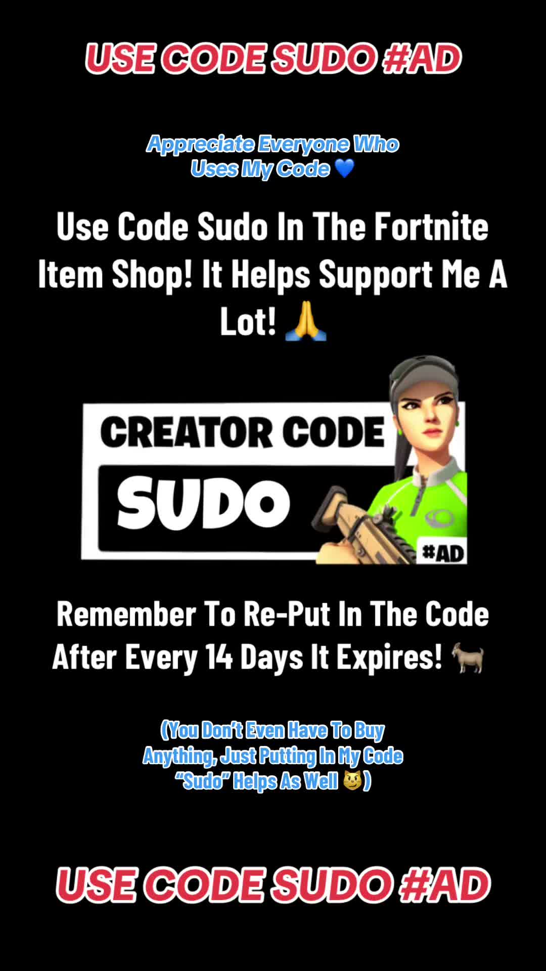 @SudoFTW