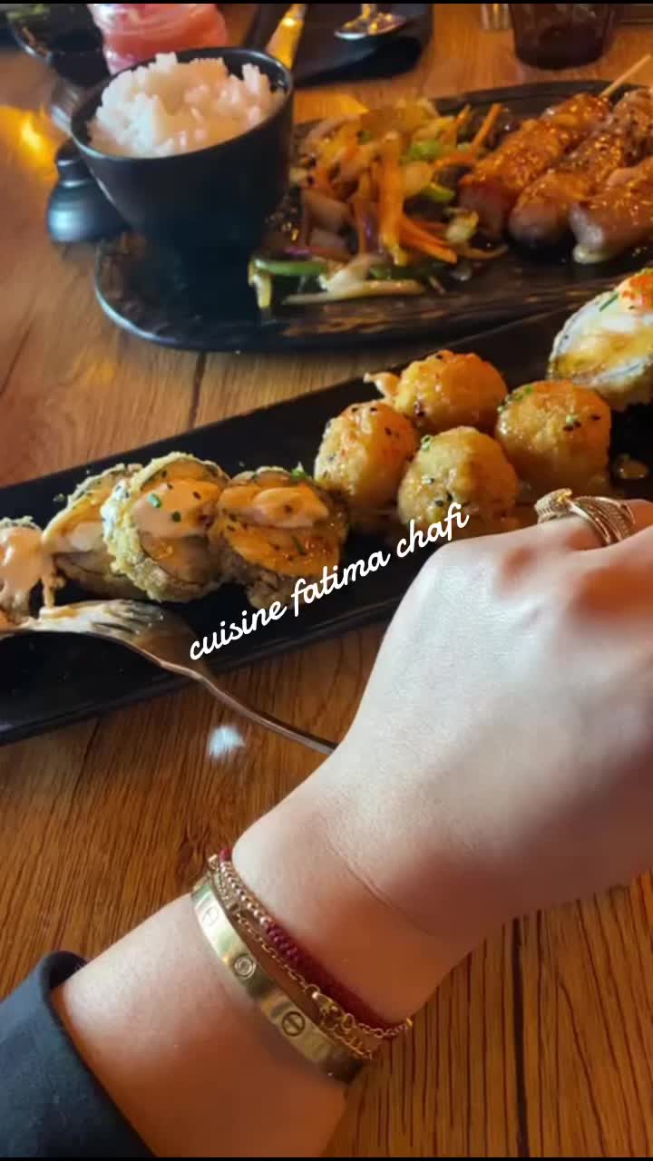 @cuisine fatima chafi