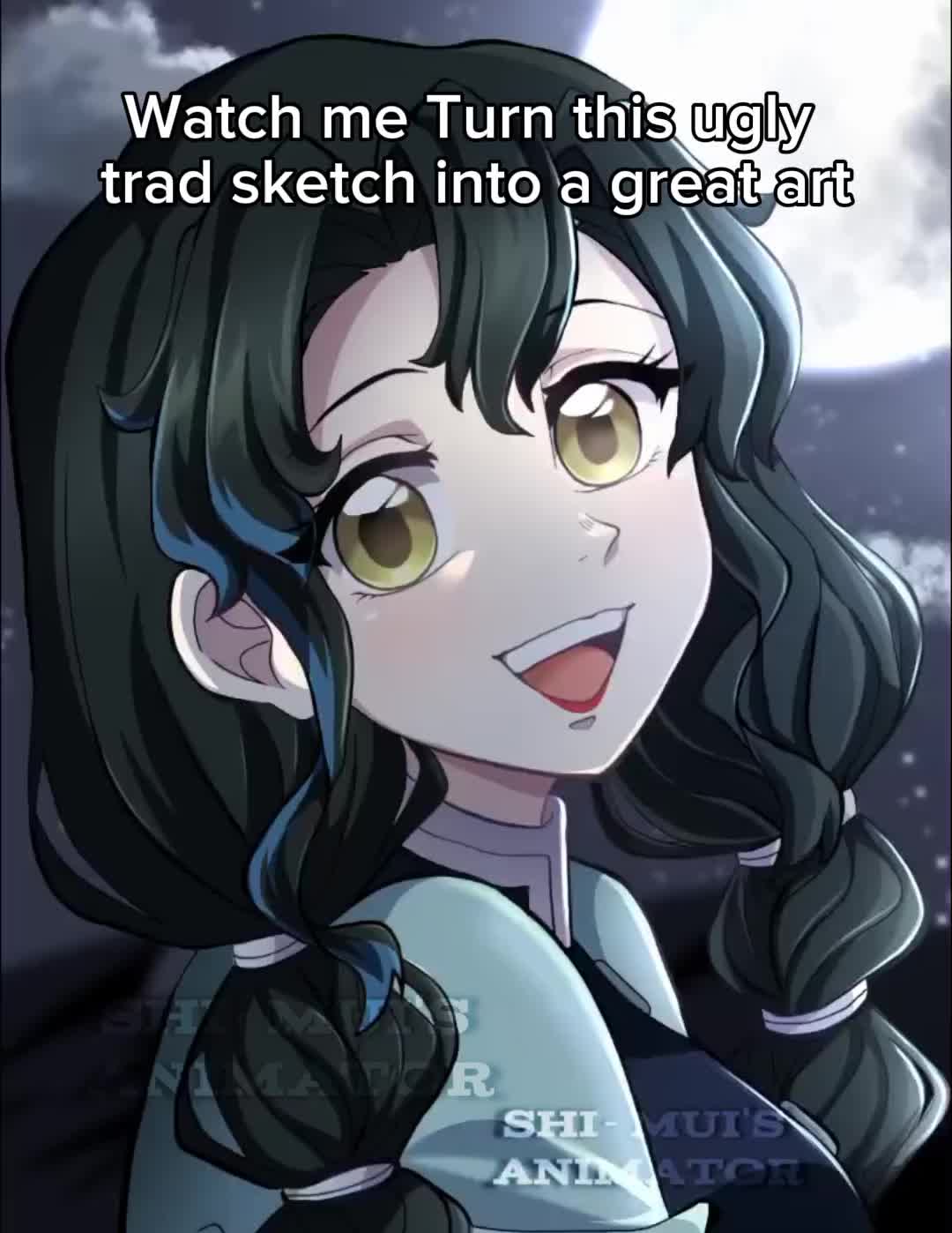 @SH1- Your artist/Animator