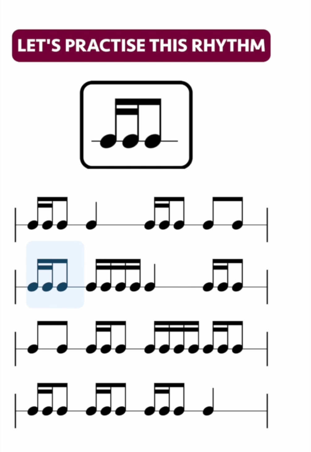 @Sight Read Drums