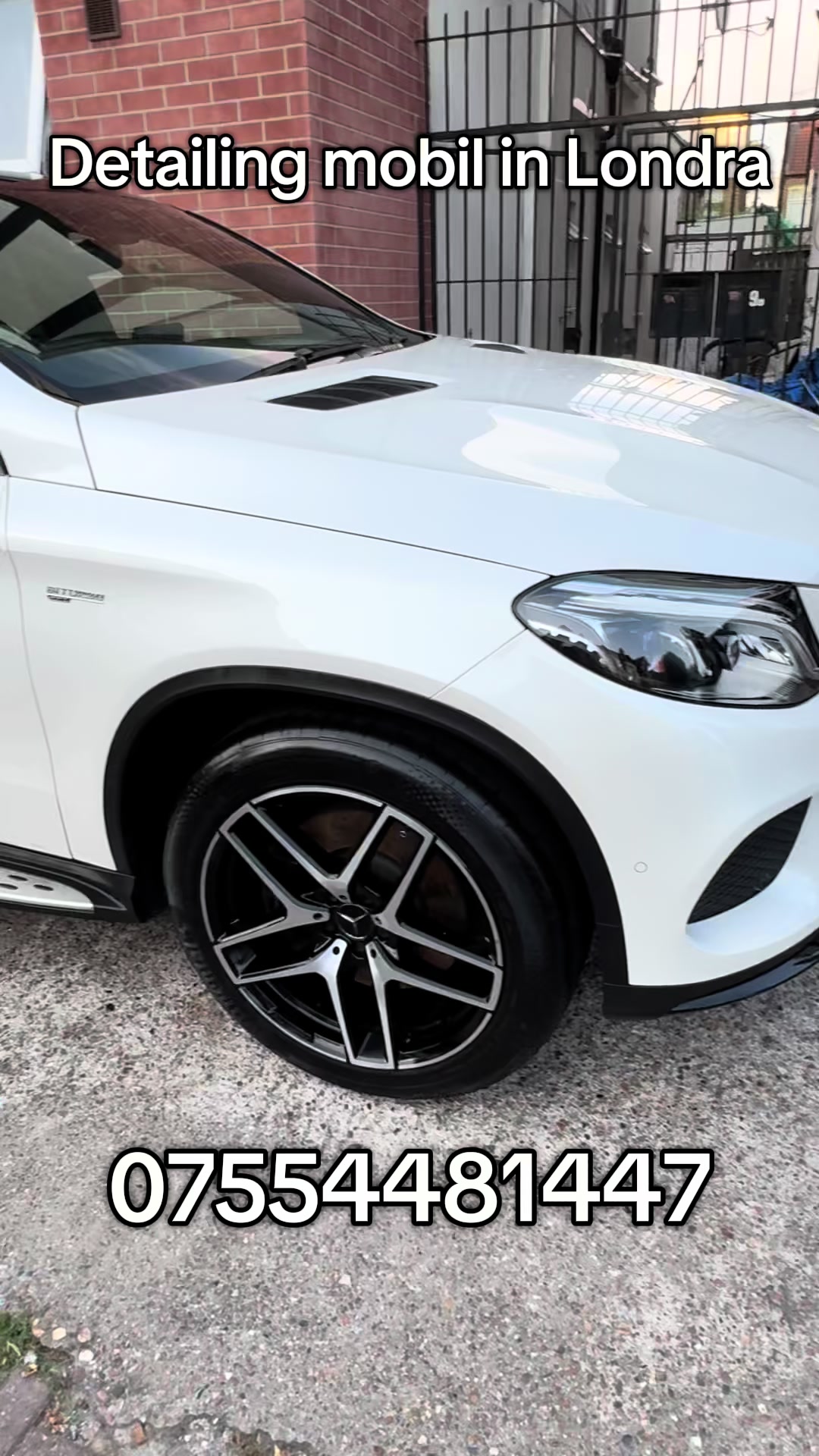 @Cristian Auto Detailing
