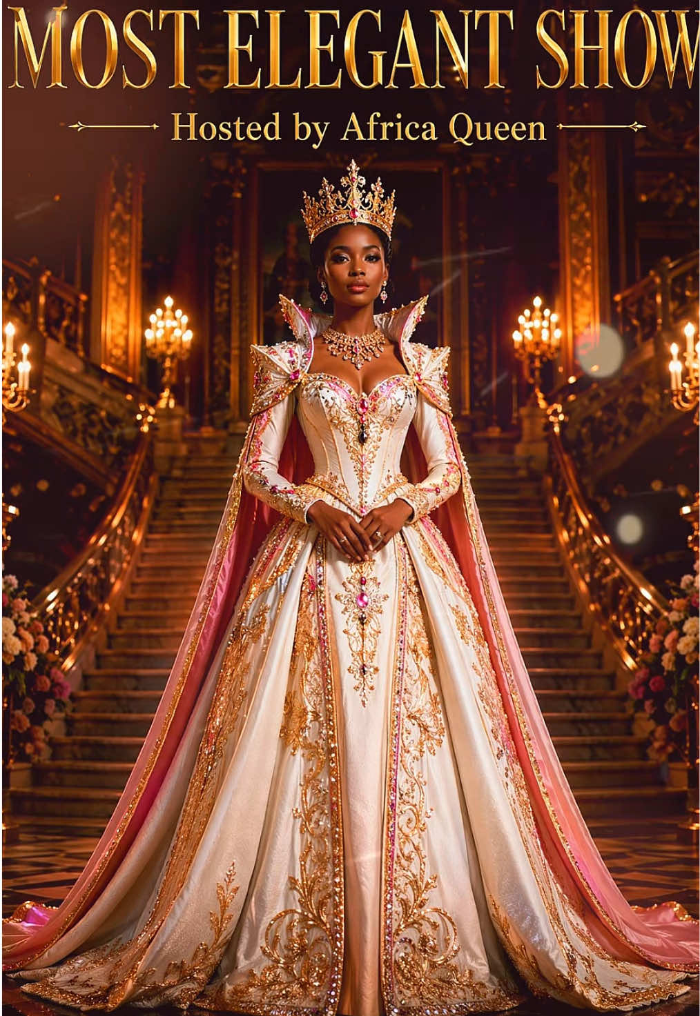 @🧚🏽♀️Africa queen 👸🏽