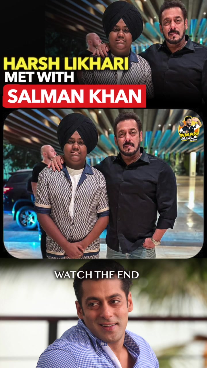 @Harsh Likhari