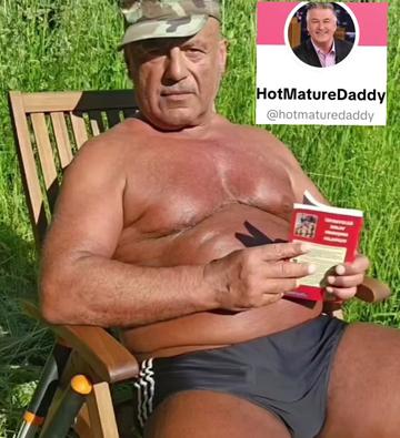 @HotMatureDaddy