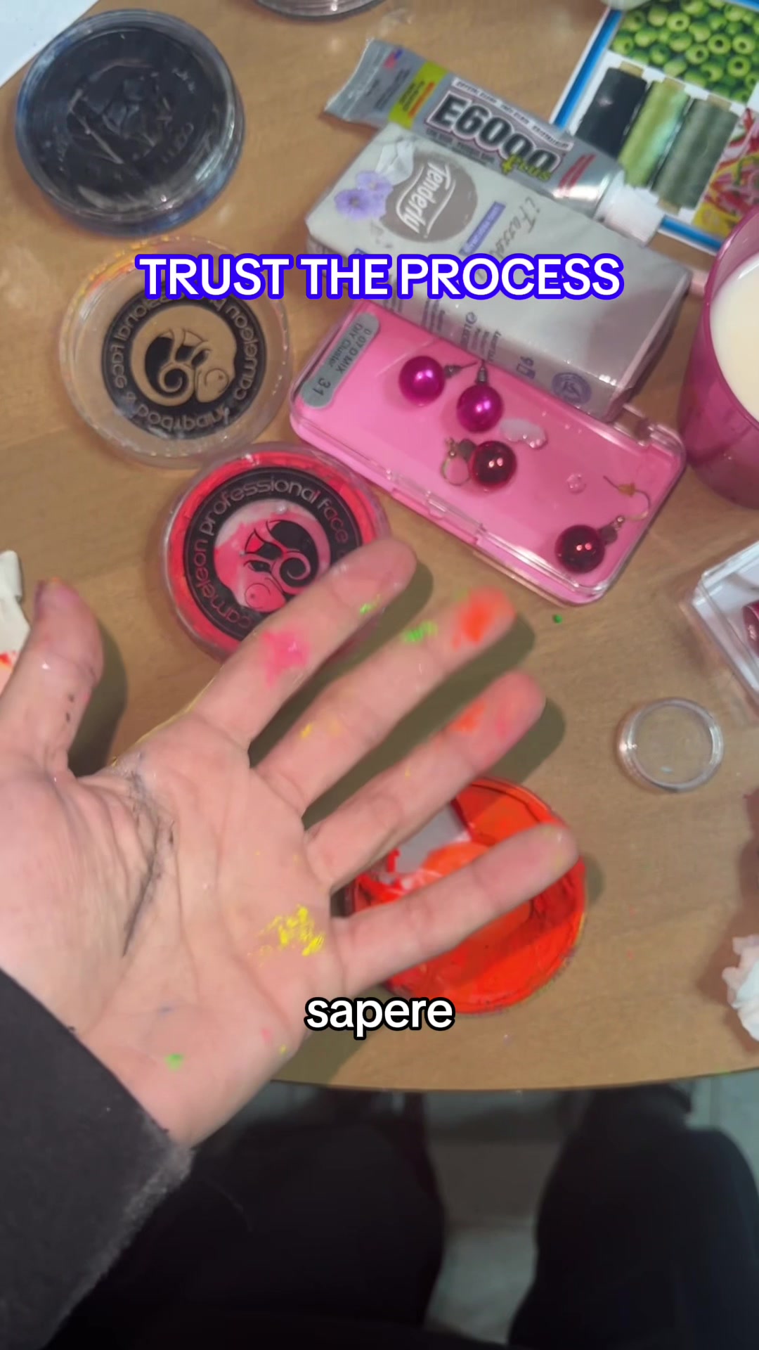 @Martin Fu Makeup