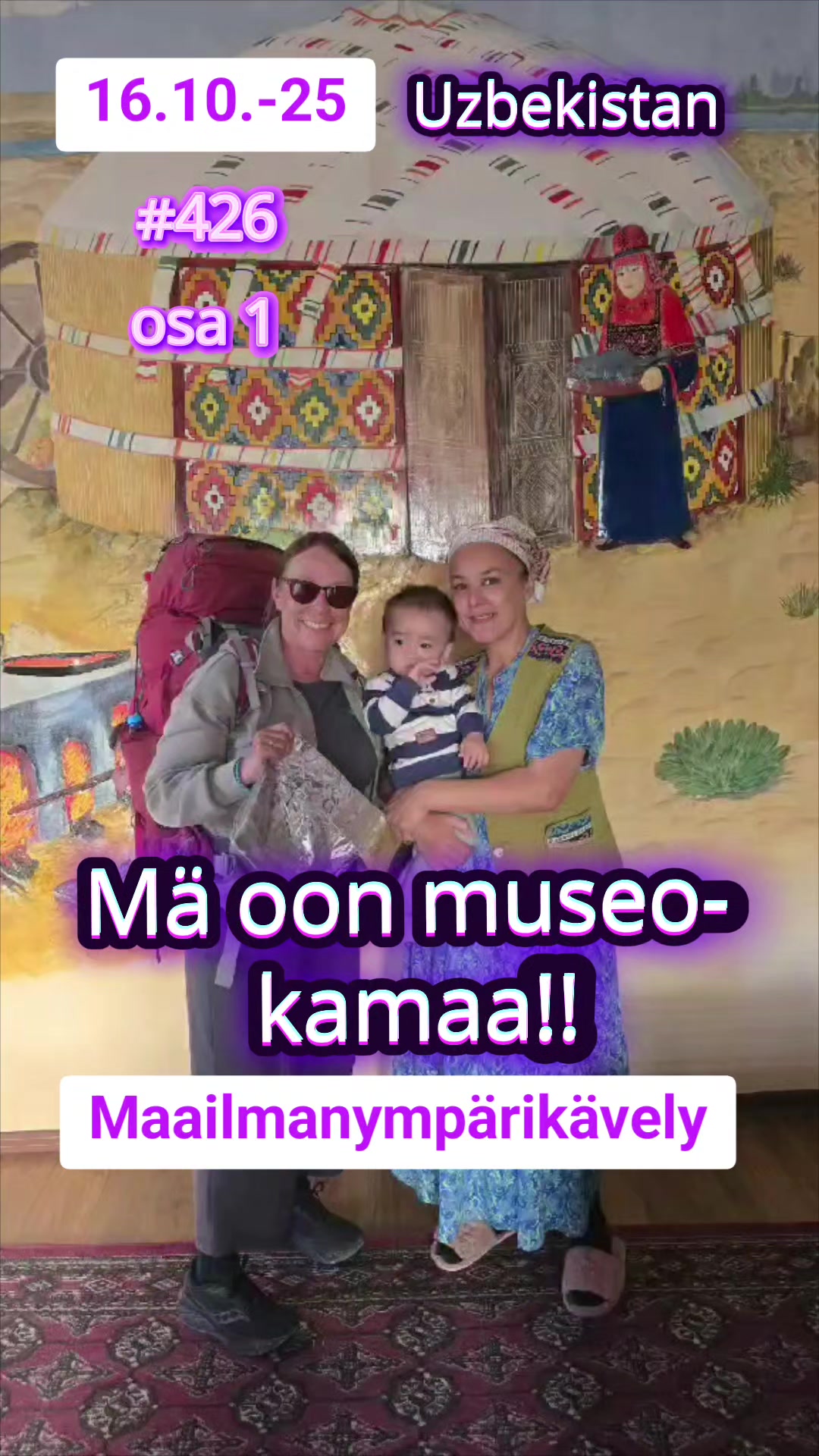 @Hiker Taina