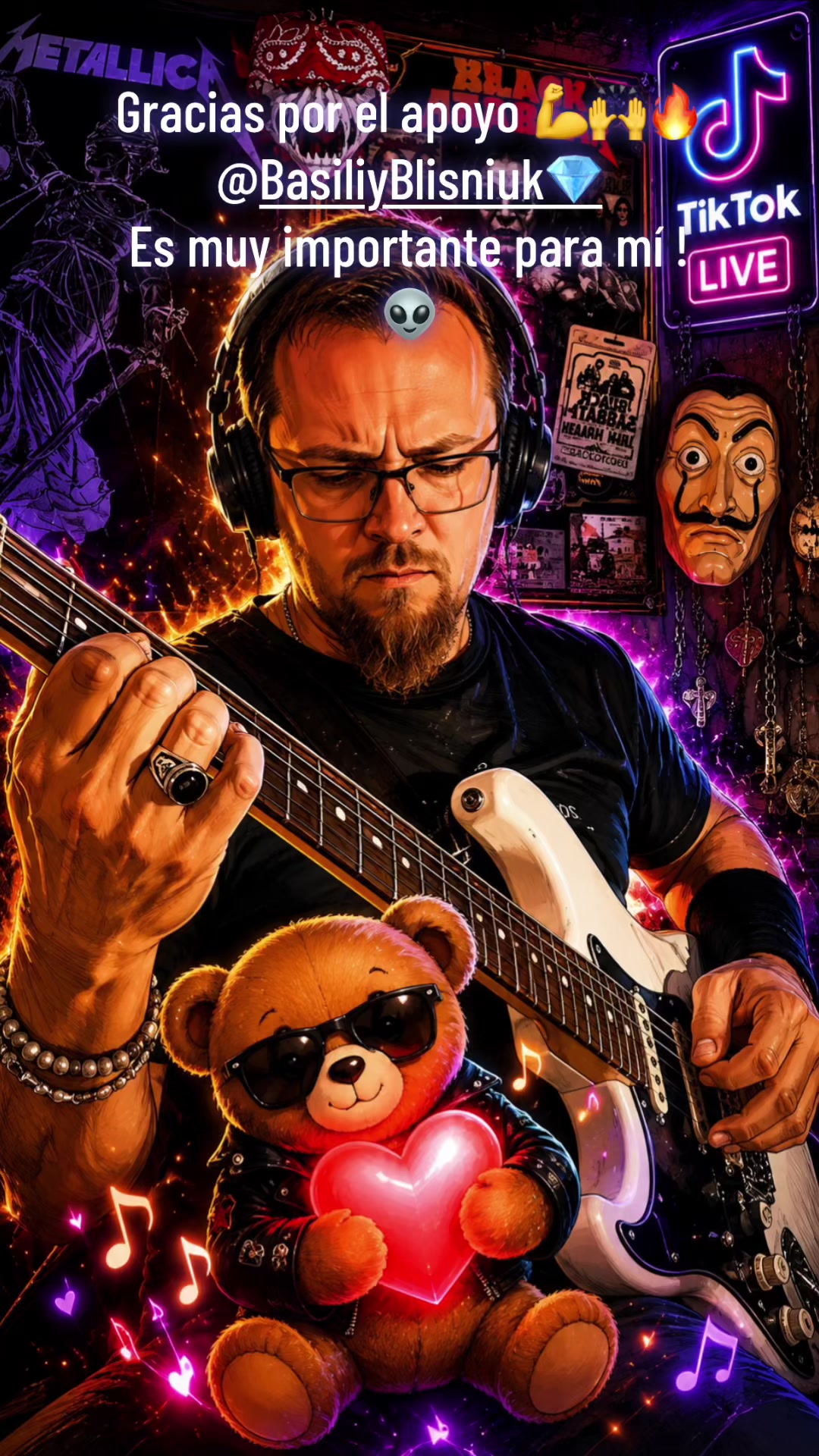 @Jeff Audiowave🎸🎛️