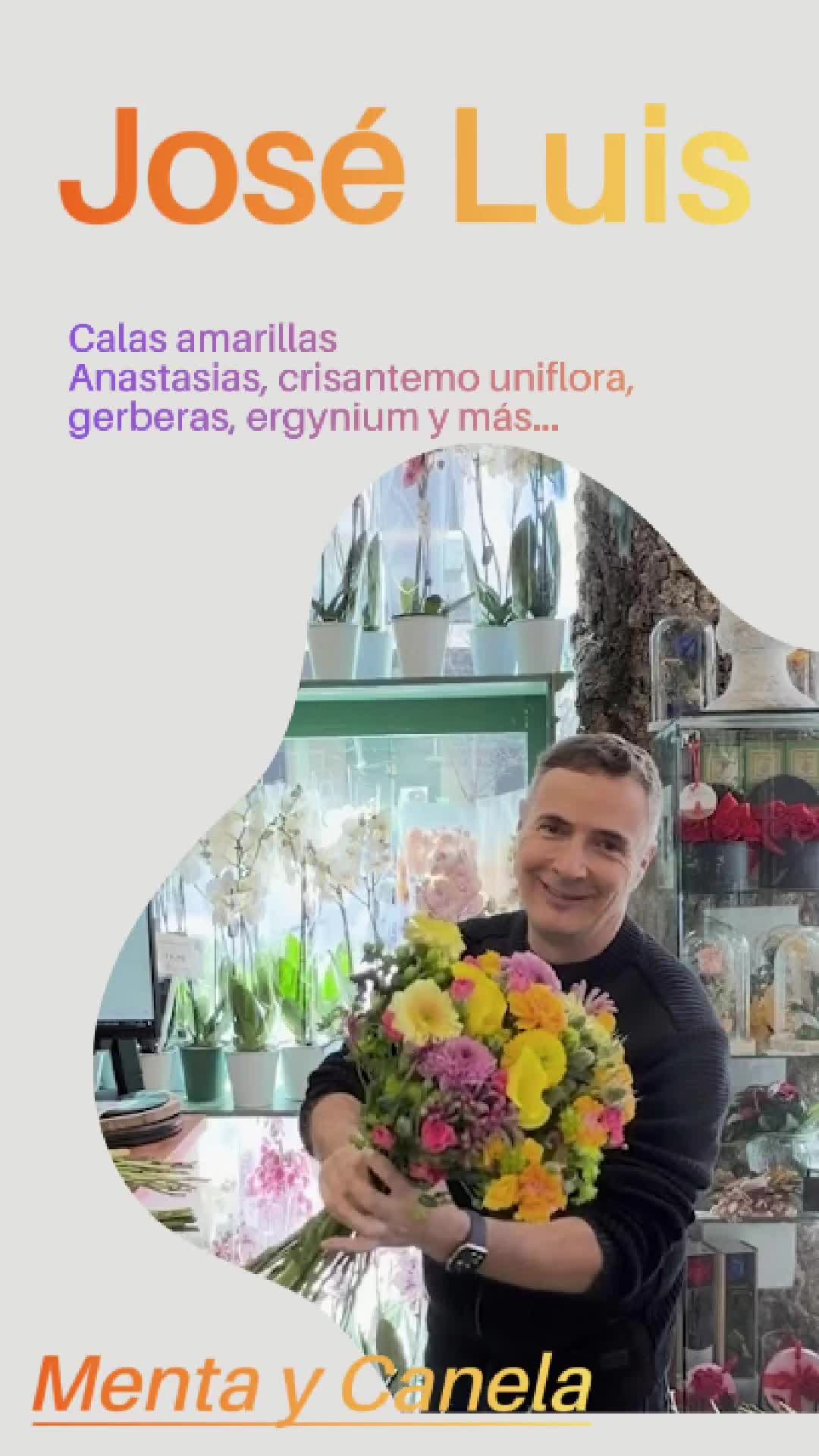 @Floristeria Menta y Canela