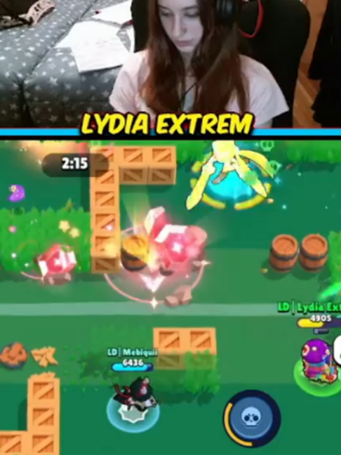@LydiaExtrem 🪅