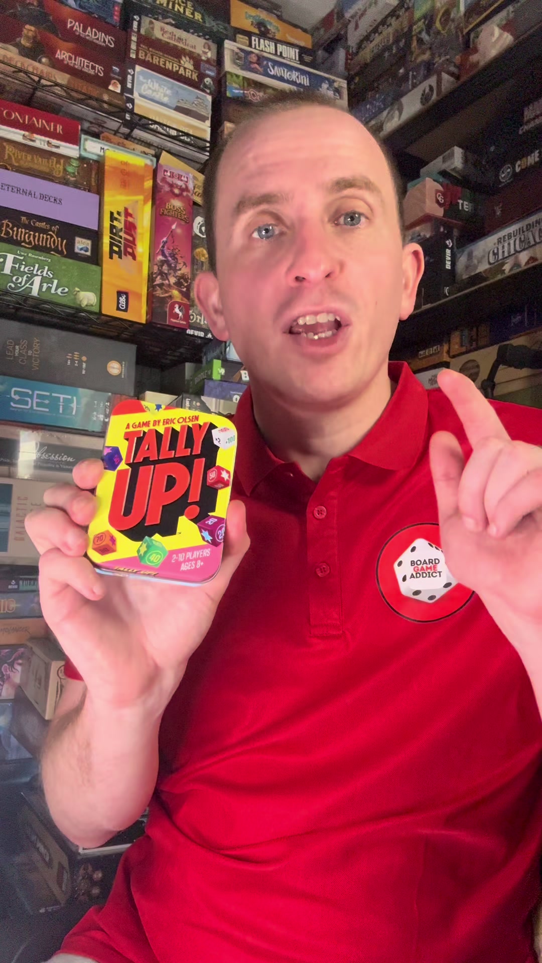 @Board Game Addict