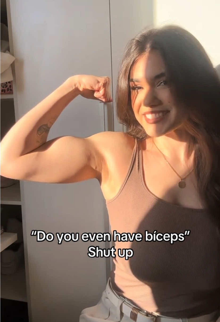 @Girls Biceps