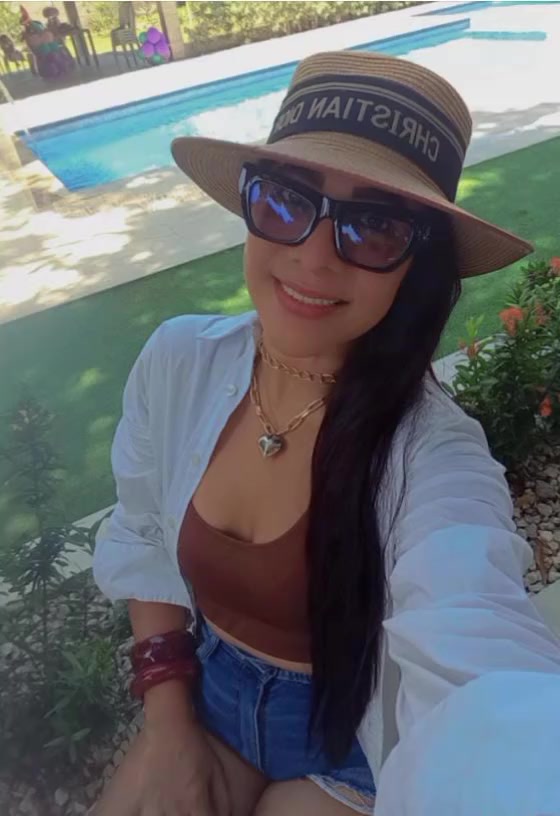 @Lucy Alvarez Cosmetóloga