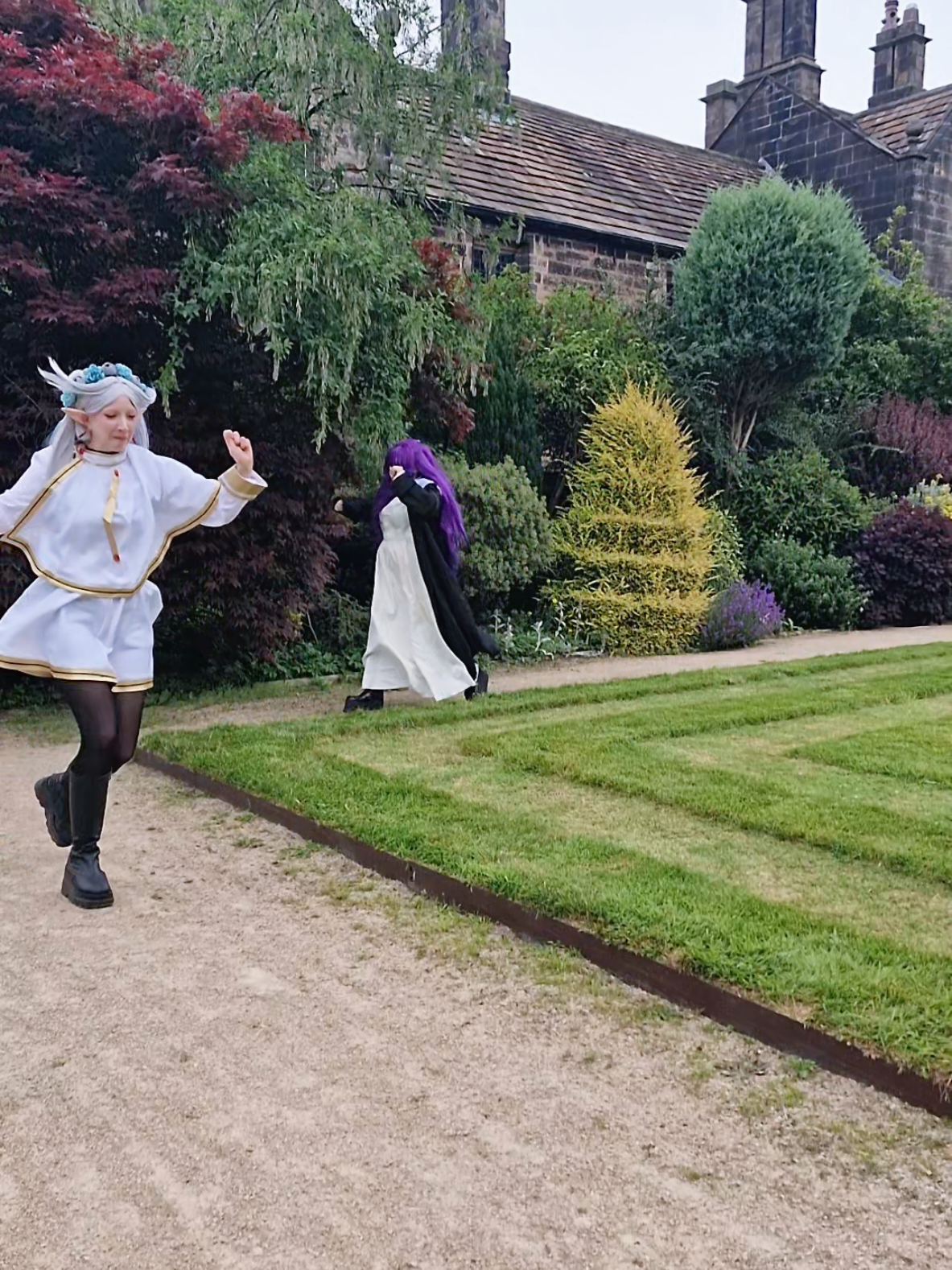 @Alice Griever @dokomi