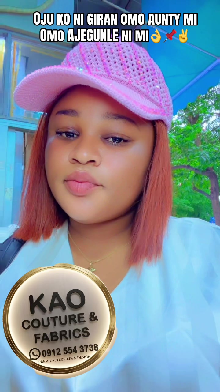 @KAODESIGNERAWONLOBALOBA✂️👗🙌