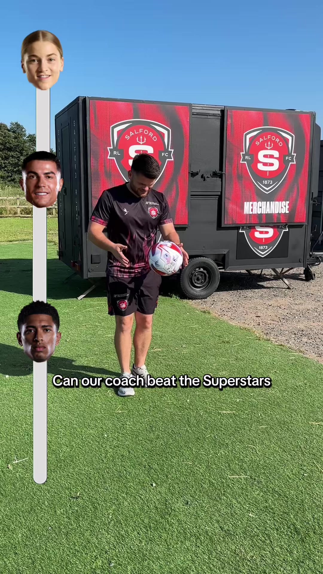 @Salford RLFC