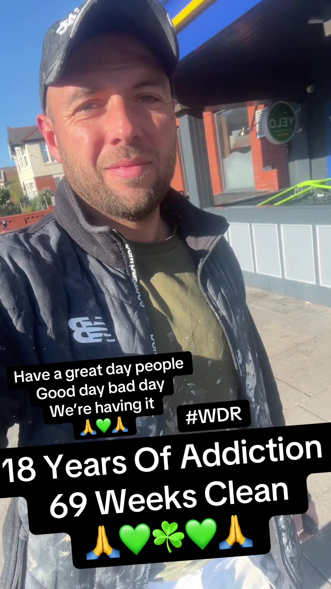 @DonnieRecoveryJourney🙏